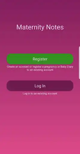 Play Maternity Notes