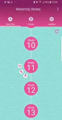 Play Maternity Notes