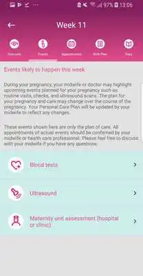 Play Maternity Notes