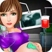 Free play online Maternity Pregnant Surgery APK