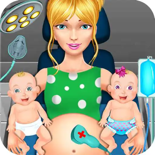 Free play online Maternity Twin Surgery Doctor  APK