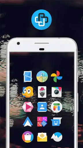 Play Mate UI - Material Icon Pack  and enjoy Mate UI - Material Icon Pack with UptoPlay