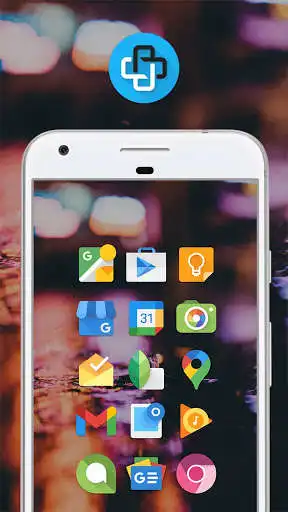 Play Mate UI - Material Icon Pack as an online game Mate UI - Material Icon Pack with UptoPlay