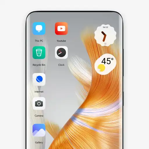 Play Mate X3 theme for launcher APK Play Mate X3 theme for launcher APK