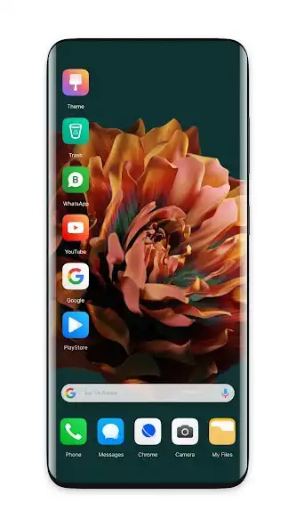 Play Mate X3 theme for launcher  and enjoy Mate X3 theme for launcher with UptoPlay