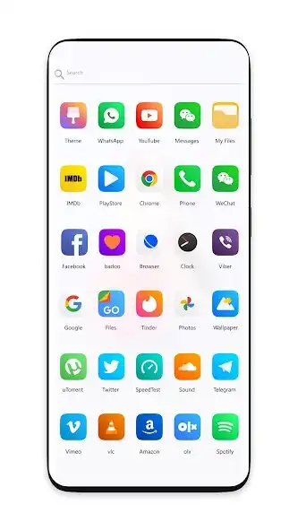 Play Mate X3 theme for launcher as an online game Mate X3 theme for launcher with UptoPlay