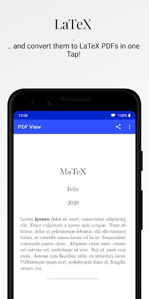 Play MaTeX - Markdown to LaTeX Text Editor as an online game MaTeX - Markdown to LaTeX Text Editor with UptoPlay