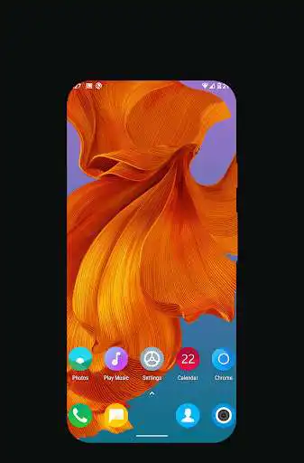 Play APK Mate xs Theme Kit  and enjoy Mate xs Theme Kit with UptoPlay com.g4.sltheme