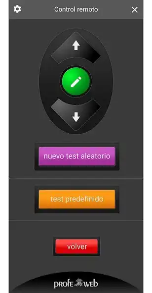 Play Matfer ProfeWeb as an online game Matfer ProfeWeb with UptoPlay