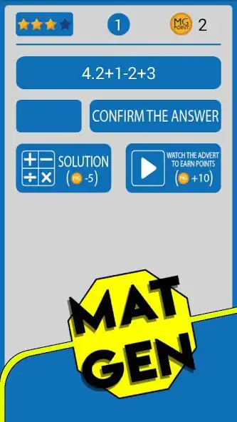 Play MATGEN  and enjoy MATGEN with UptoPlay