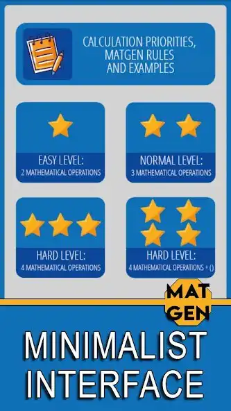 Play MATGEN as an online game MATGEN with UptoPlay