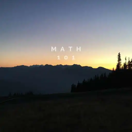 Free play online Math101 APK Free play online Math101 APK