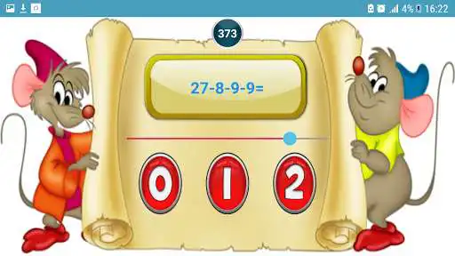 Play Math123 as an online game Math123 with UptoPlay