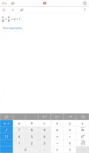 Play MATH 42 and enjoy MATH 42 with UptoPlay Play MATH 42 and enjoy MATH 42 with UptoPlay