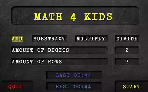 Play Math 4 Kids  and enjoy Math 4 Kids with UptoPlay