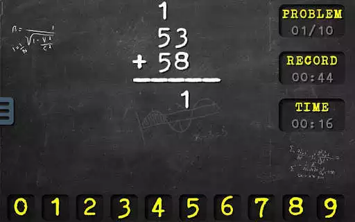 Play Math 4 Kids as an online game Math 4 Kids with UptoPlay