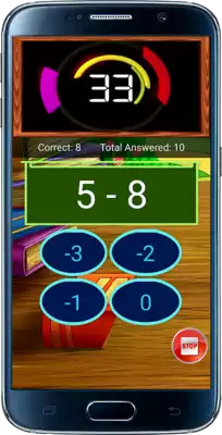 Play Math : 60 seconds