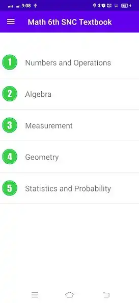 Play Math 6th SNC Textbook  and enjoy Math 6th SNC Textbook with UptoPlay