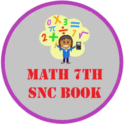 Play Math 7th SNC Textbook APK Play Math 7th SNC Textbook APK