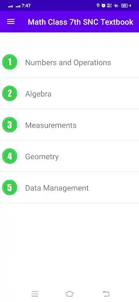 Play Math 7th SNC Textbook  and enjoy Math 7th SNC Textbook with UptoPlay