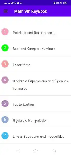 Play Math 9th KeyBook Offline EM UM as an online game Math 9th KeyBook Offline EM UM with UptoPlay