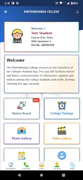 Play Mathabhanga College as an online game Mathabhanga College with UptoPlay