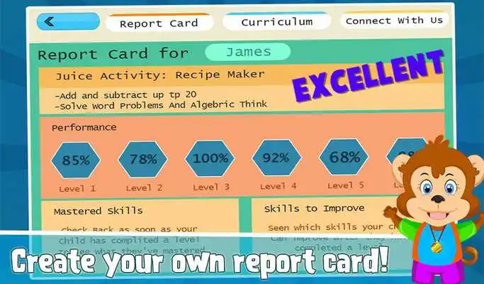 Play Math Activities For Toddler