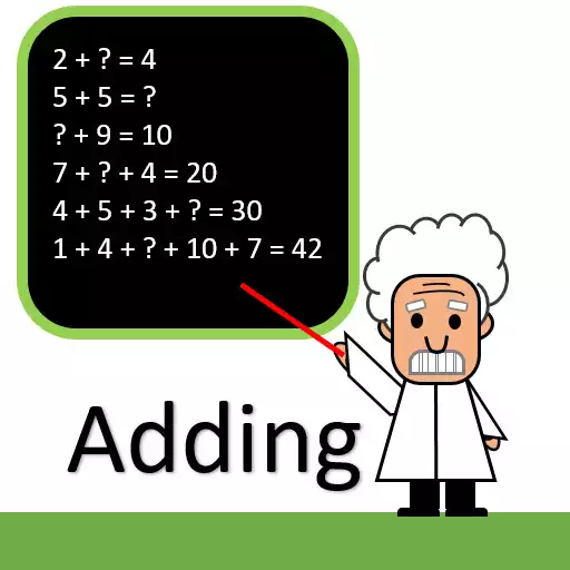 Free play online Math Addition Genius APK