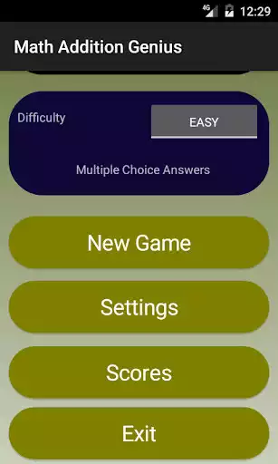 Play Math Addition Genius