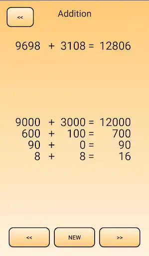 Play Math Addition  Subtraction as an online game Math Addition  Subtraction with UptoPlay