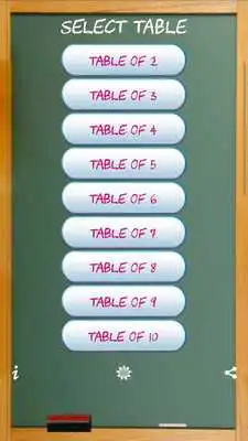 Play Math:Add/Subtract/Divide/Multiply/Tables/Quiz