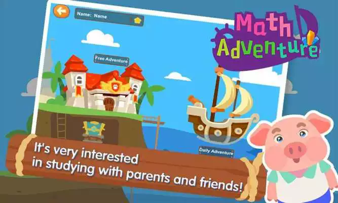 Play Math Adventure Play Math Adventure