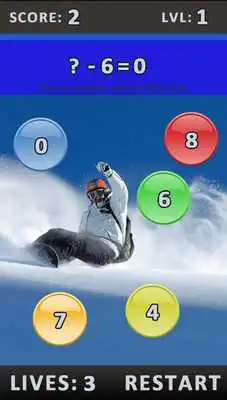 Play Math + Algebra Surfer
