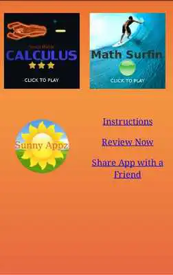 Play Math + Algebra Surfer