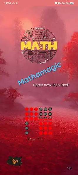 Play Mathamagic  and enjoy Mathamagic with UptoPlay