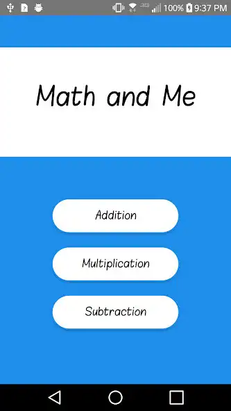 Play Math and Me Game  and enjoy Math and Me Game with UptoPlay