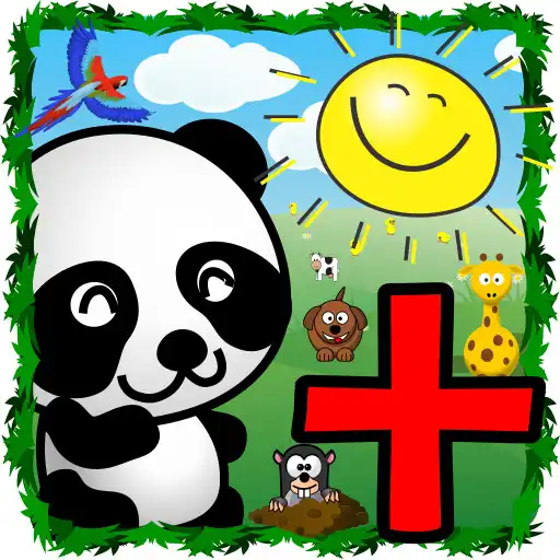Free play online Math Animals - Addition! APK