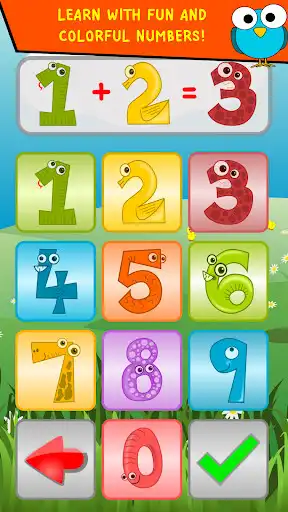 Play Math Animals - Addition! Play Math Animals - Addition!