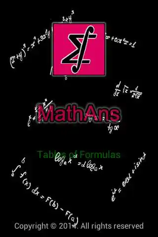 Play MathAns  and enjoy MathAns with UptoPlay