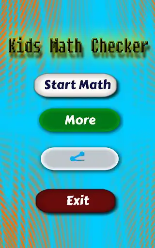 Play Math App Quiz as an online game Math App Quiz with UptoPlay