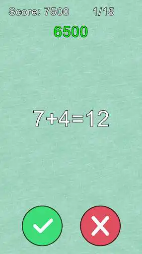 Play Math Arithmetic Test  and enjoy Math Arithmetic Test with UptoPlay