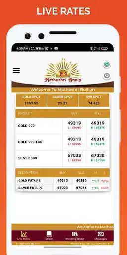 Play Mathashri Bullion as an online game online Mathashri Bullion with UptoPlay com.Mathashribullion Play Mathashri Bullion as an online game Mathashri Bullion with UptoPlay