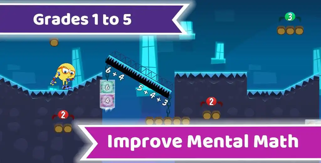 Play Math Balance - School version  and enjoy Math Balance - School version with UptoPlay