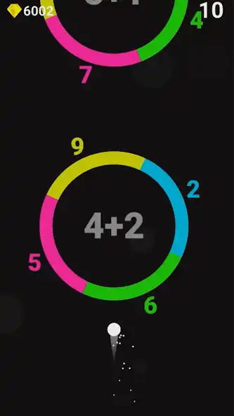 Play Math: Ball Jump Game 2023 as an online game Math: Ball Jump Game 2023 with UptoPlay