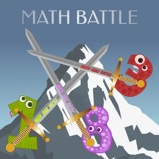 Play Math Battle - multiplayer quiz APK