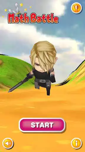 Play Math Battle  and enjoy Math Battle with UptoPlay