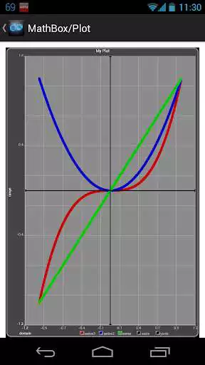 Play Mathbox as an online game Mathbox with UptoPlay