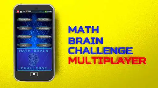 Play Math Brain Challenge