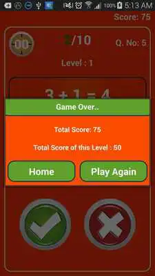 Play Math Brain Challenge