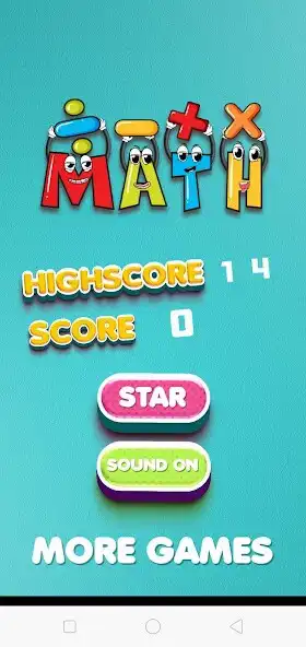 Play Math: Brain Exercise as an online game online Math: Brain Exercise with UptoPlay Play Math: Brain Exercise as an online game Math: Brain Exercise with UptoPlay